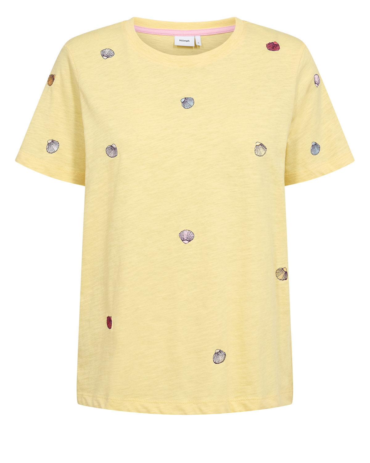 NUSHELLPA T-SHIRT - GOTS