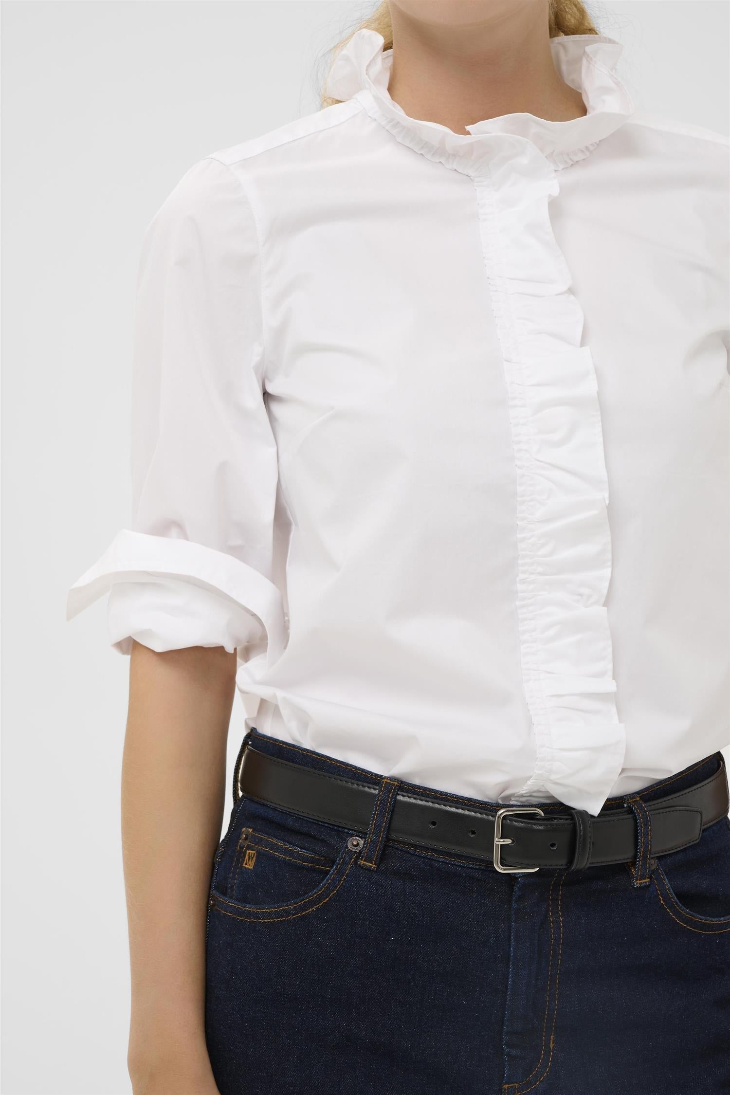 Capellaiw Frill Shirt