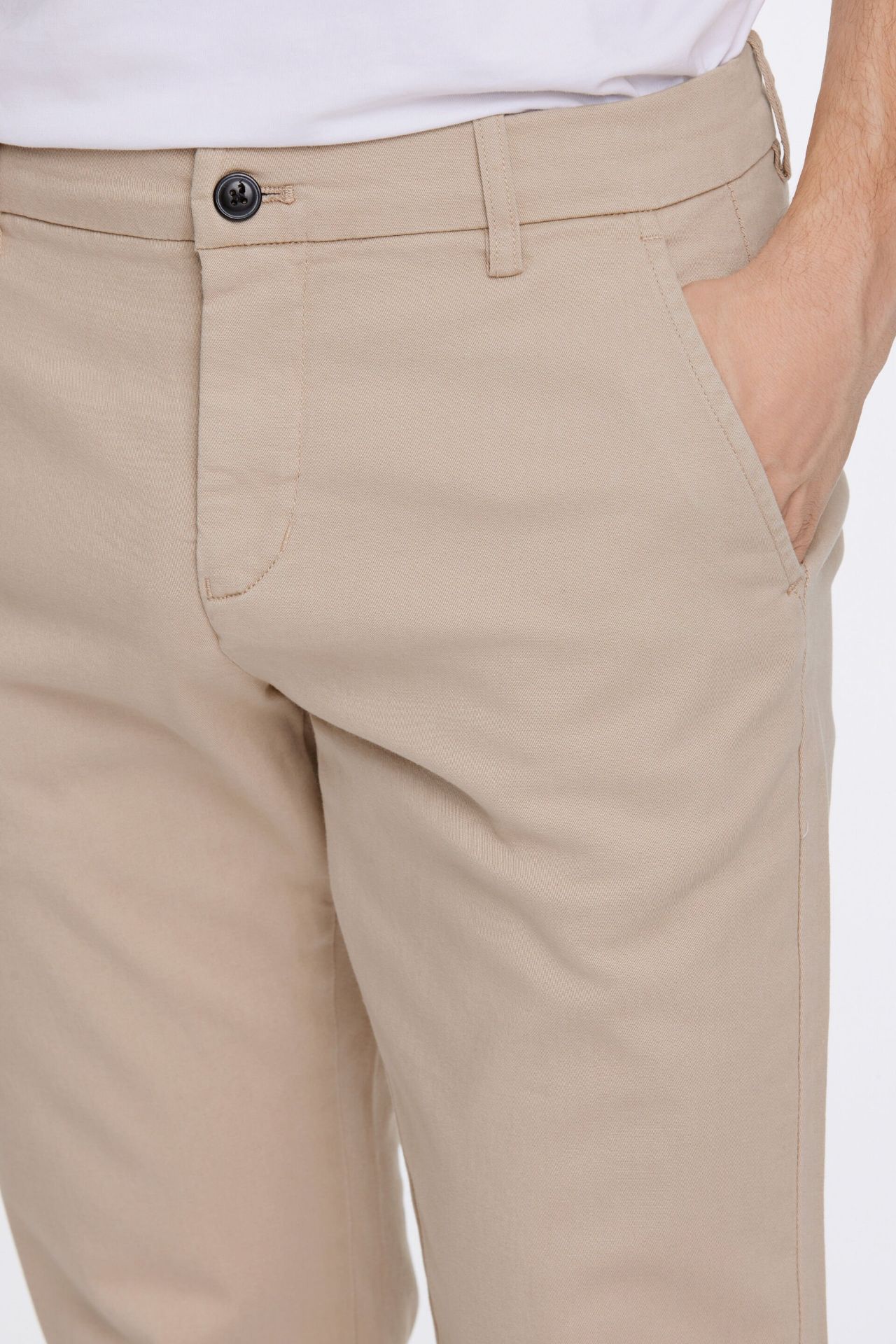 Superflex chino pants