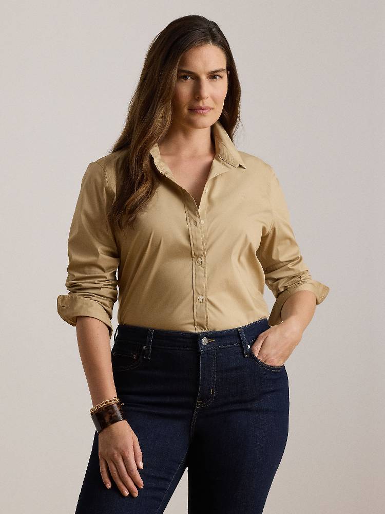 WOVEN-SPORT SHIRT-SHIRT