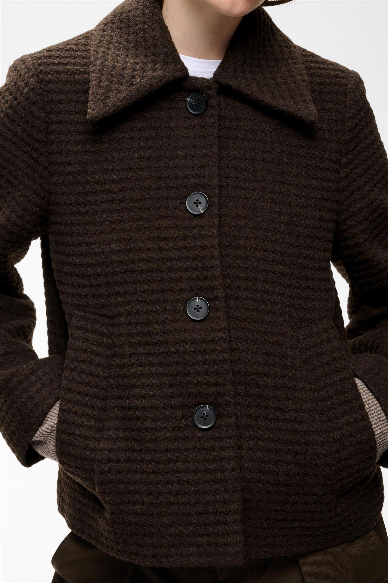 Hendrixiw Short Jacket