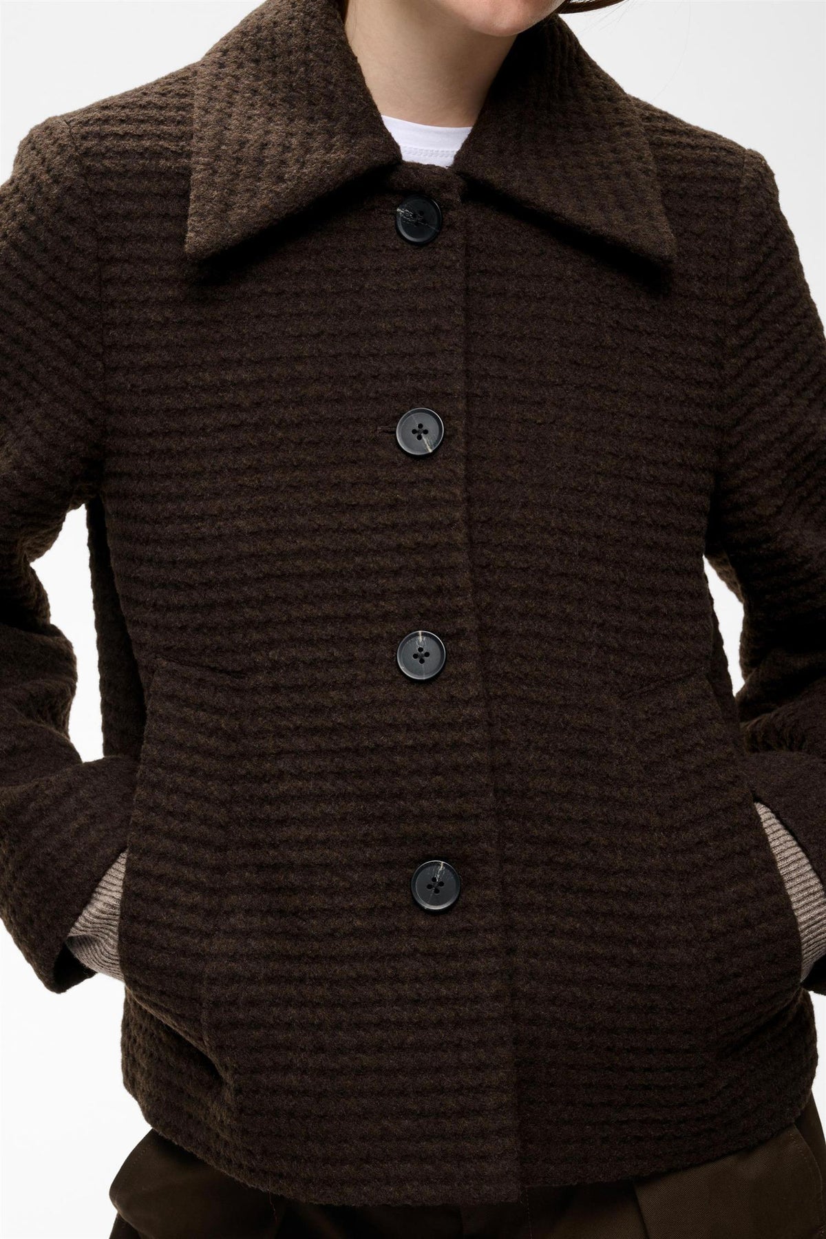 Hendrixiw Short Jacket