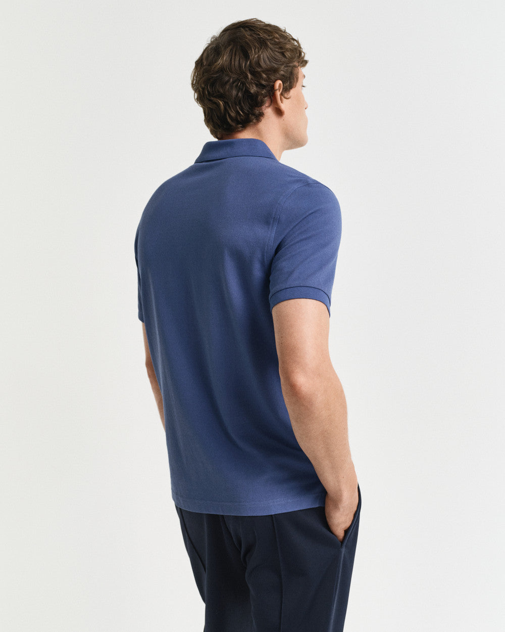 REG SHIELD SS PIQUE POLO