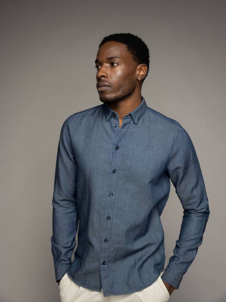 MMGMarco Chambray Shirt