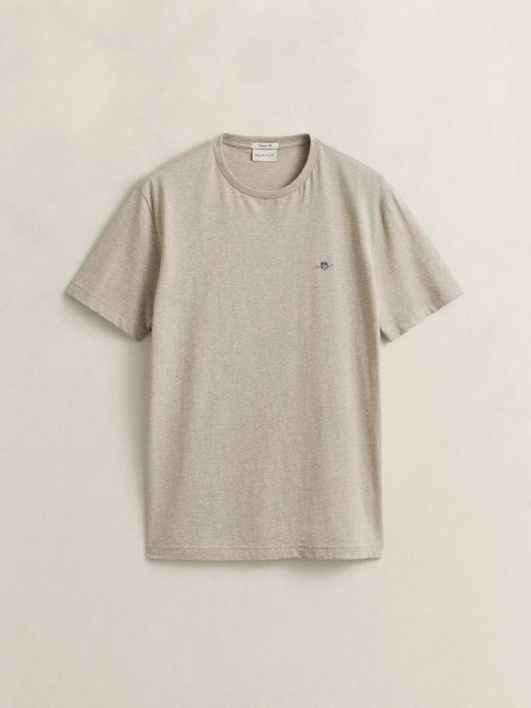Reg Shield Ss T-Shirt