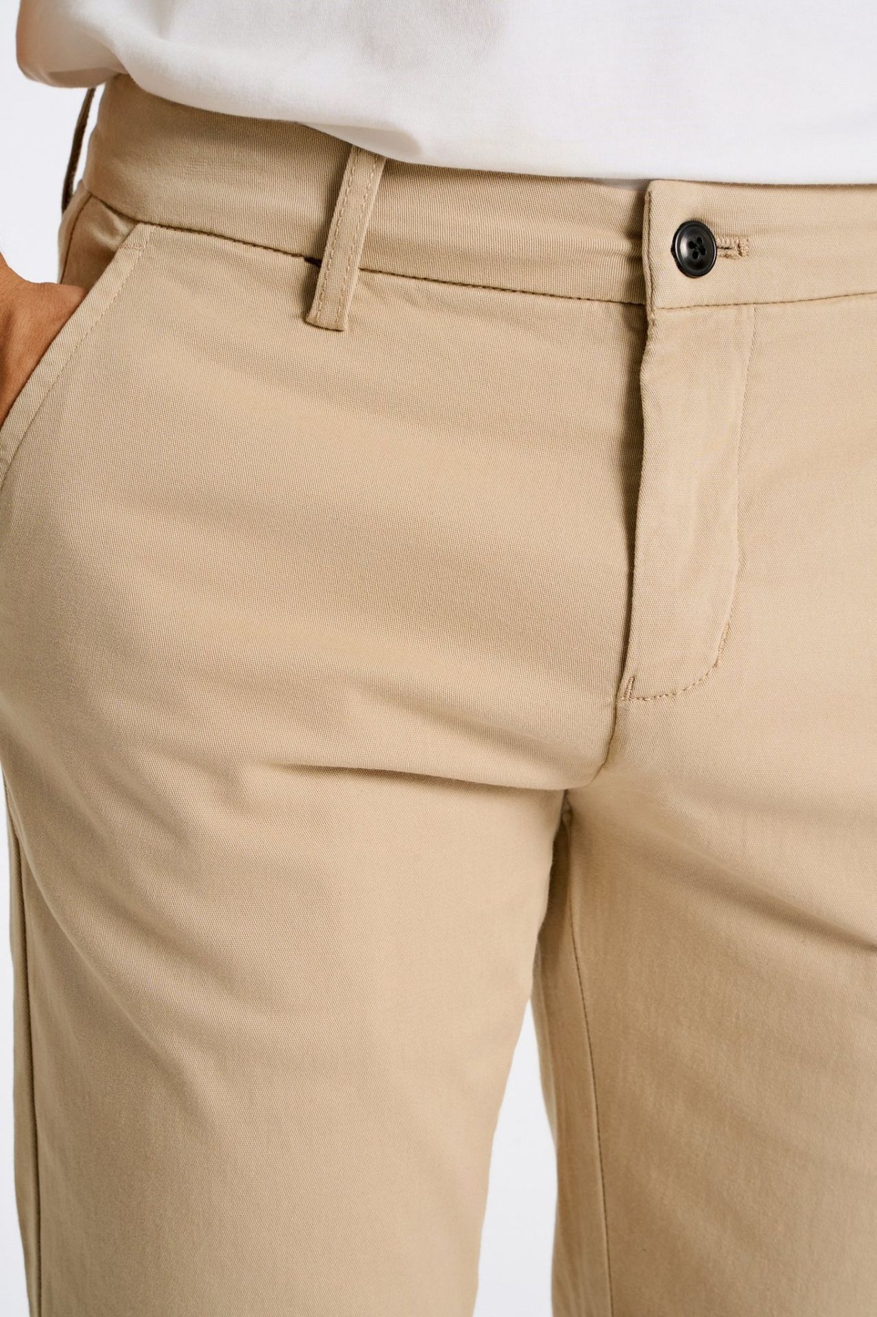 Superflex chino pants