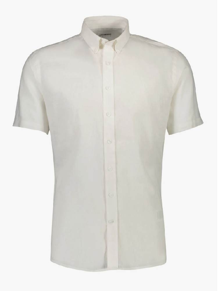 Linen/cotton shirt S/S