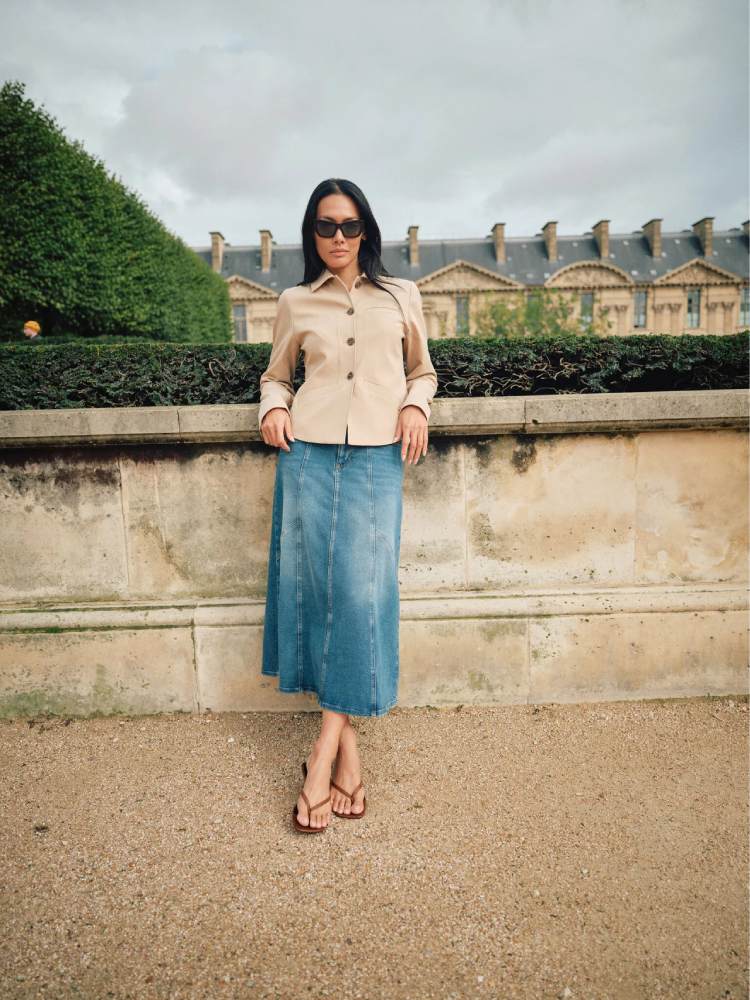 MMJanet Shane Skirt