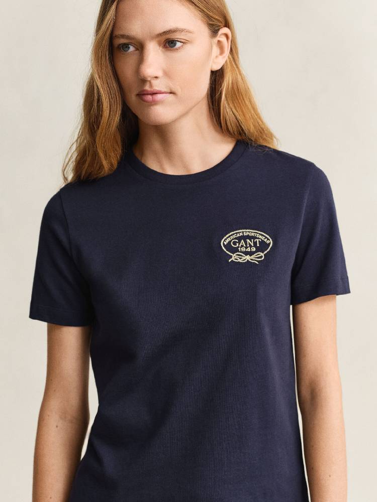 Rope Graphic Ss T-Shirt