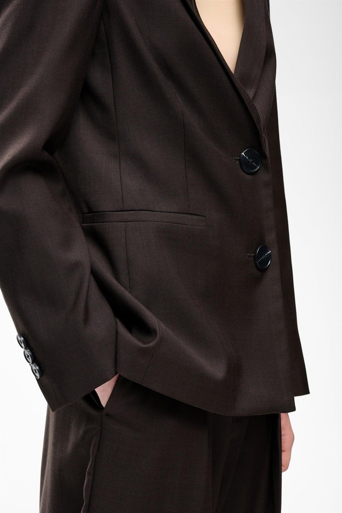 Cadieiw Mel Core Blazer