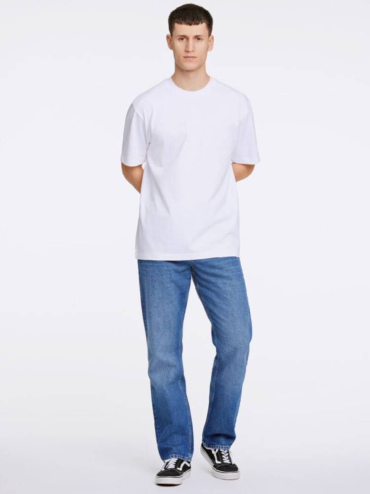 O-Neck Tee Oversize S/s