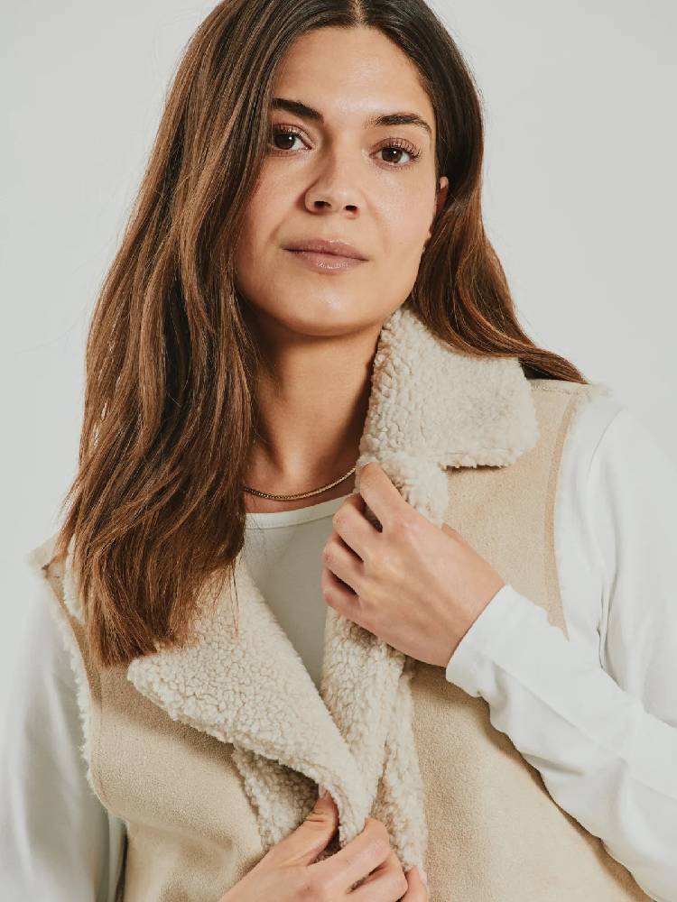 Fqlamby-Vest