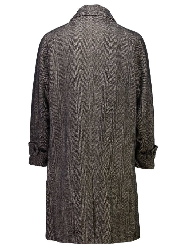 Herringbone Coat