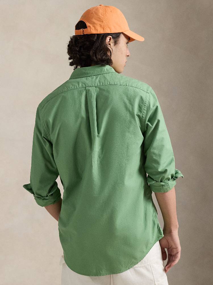 CUBDPPCS-LONG SLEEVE-SPORT SHIRT