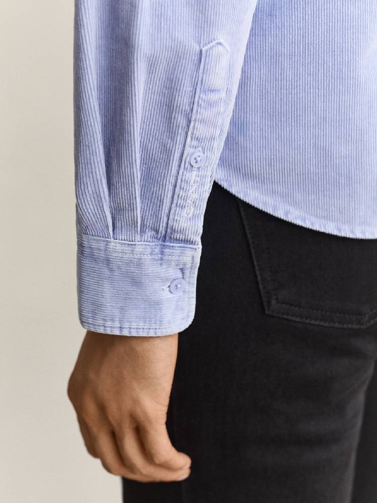 Reg Cordroy Shirt