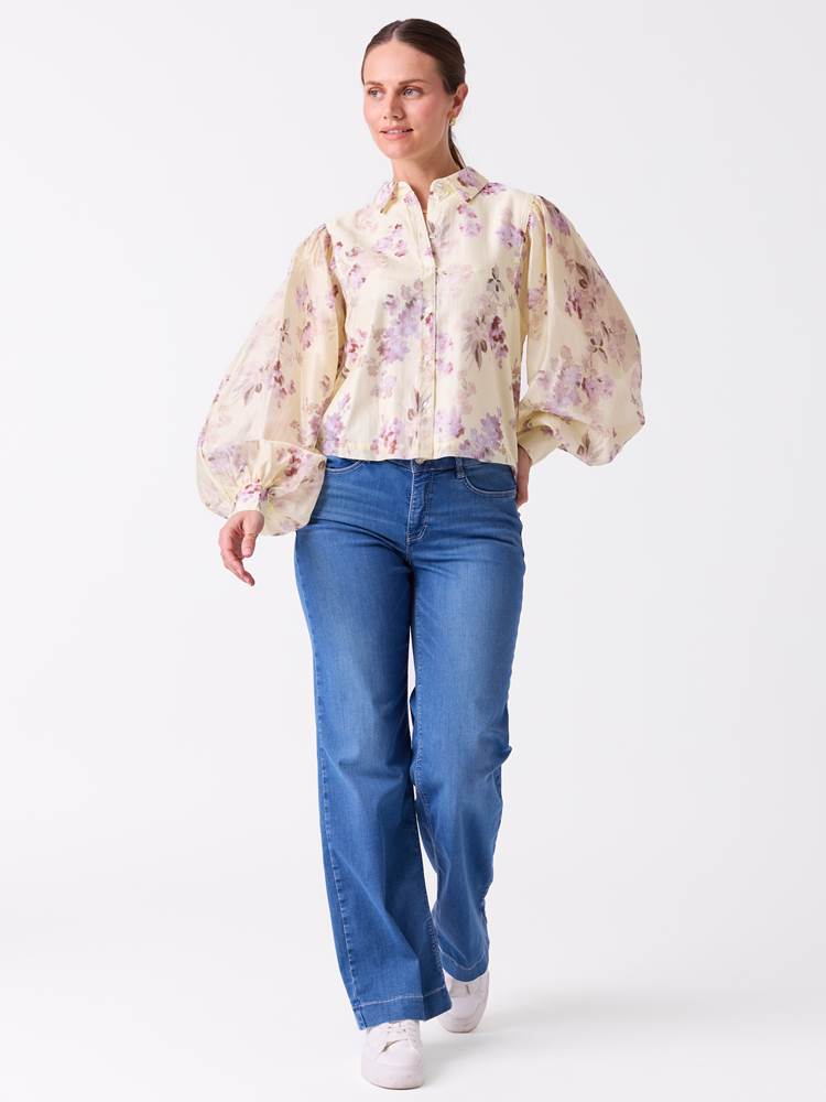 Allegra Bluse