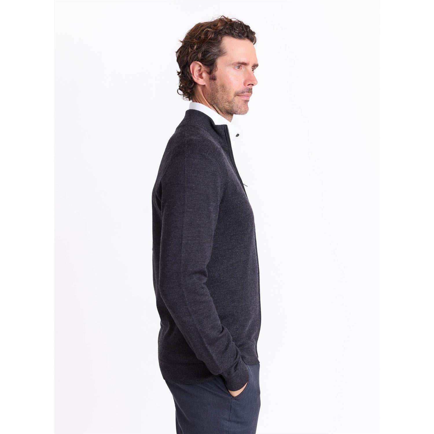 Manzini Ullcardigan