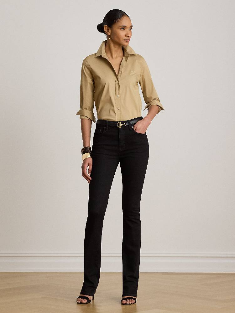 WOVEN-SPORT SHIRT-SHIRT