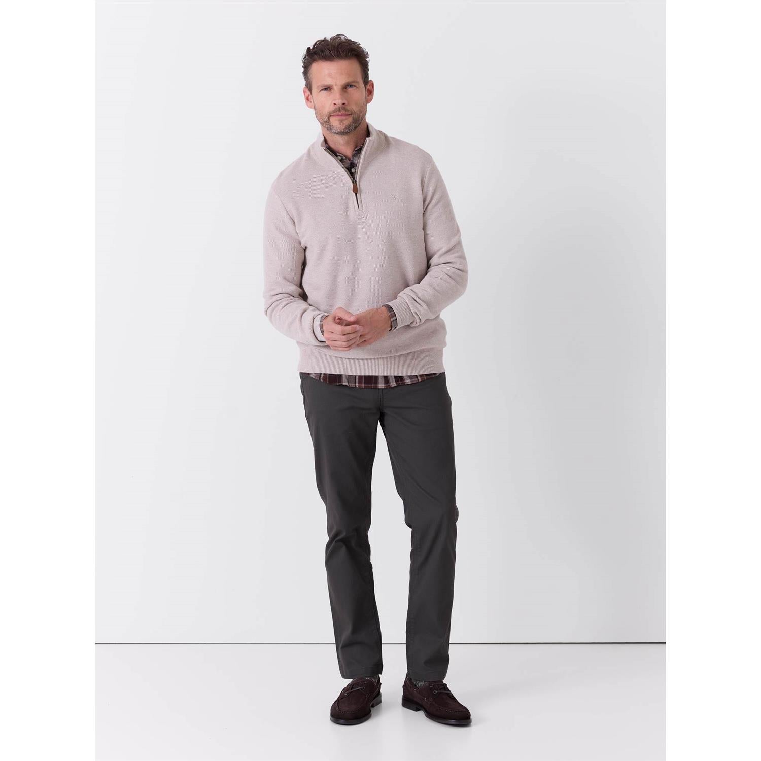 Maddison Zip Genser