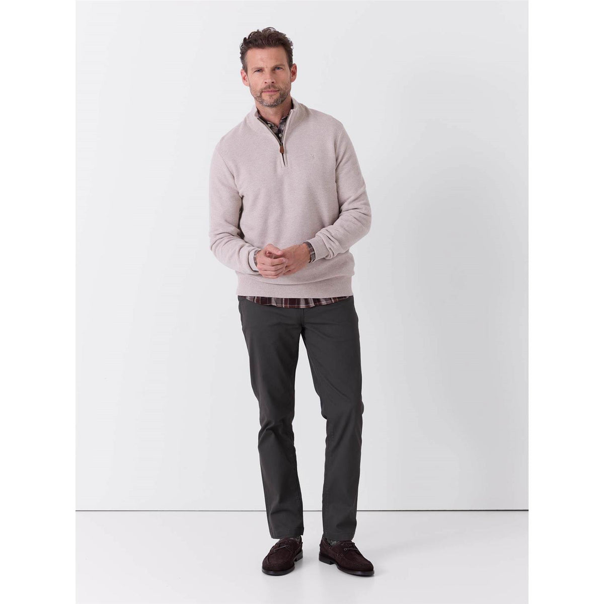 Maddison Zip Genser