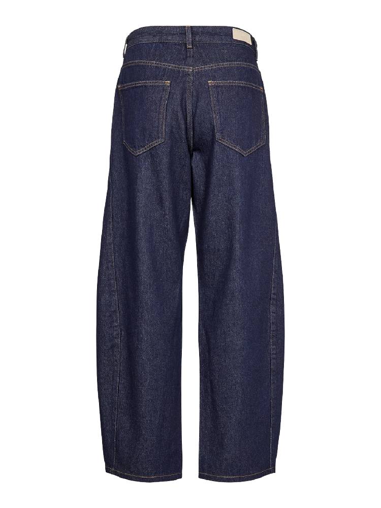 NUAMSTERDAM HR BARREL JEANS P3012