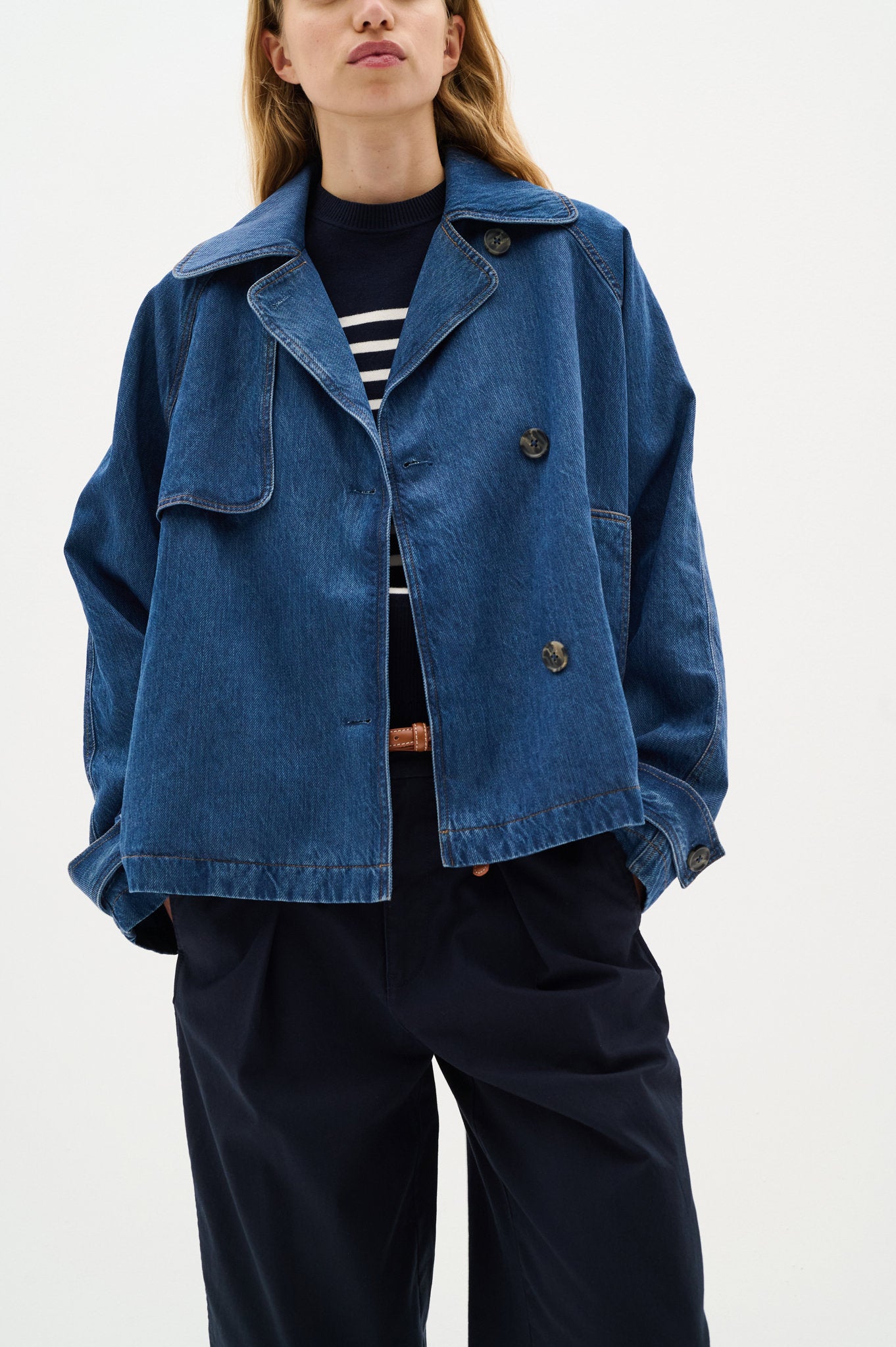 Mableiw Minona Short Coat