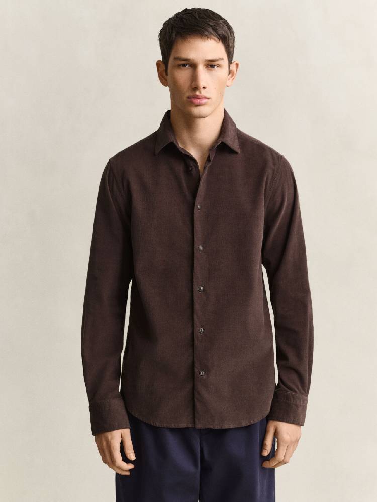 Reg Baby Cord Shirt