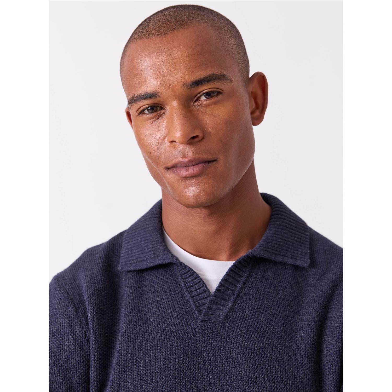 Nate Langermet Polo