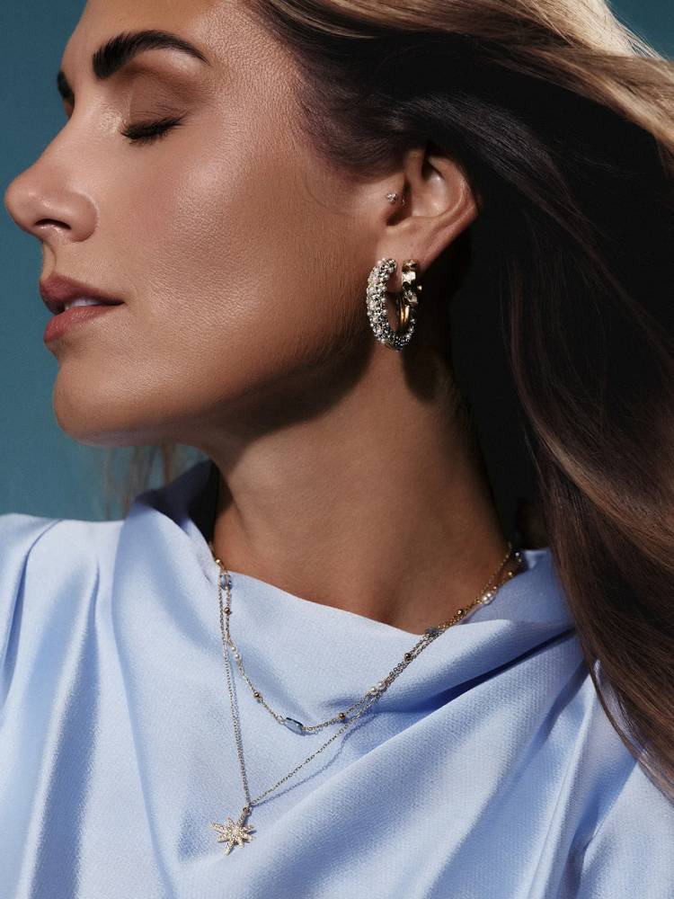 Twinkle Hoops, Tone Damli