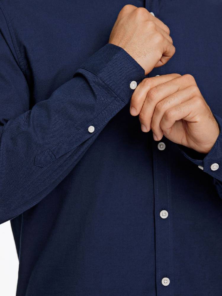 Oxford superflex shirt L/S