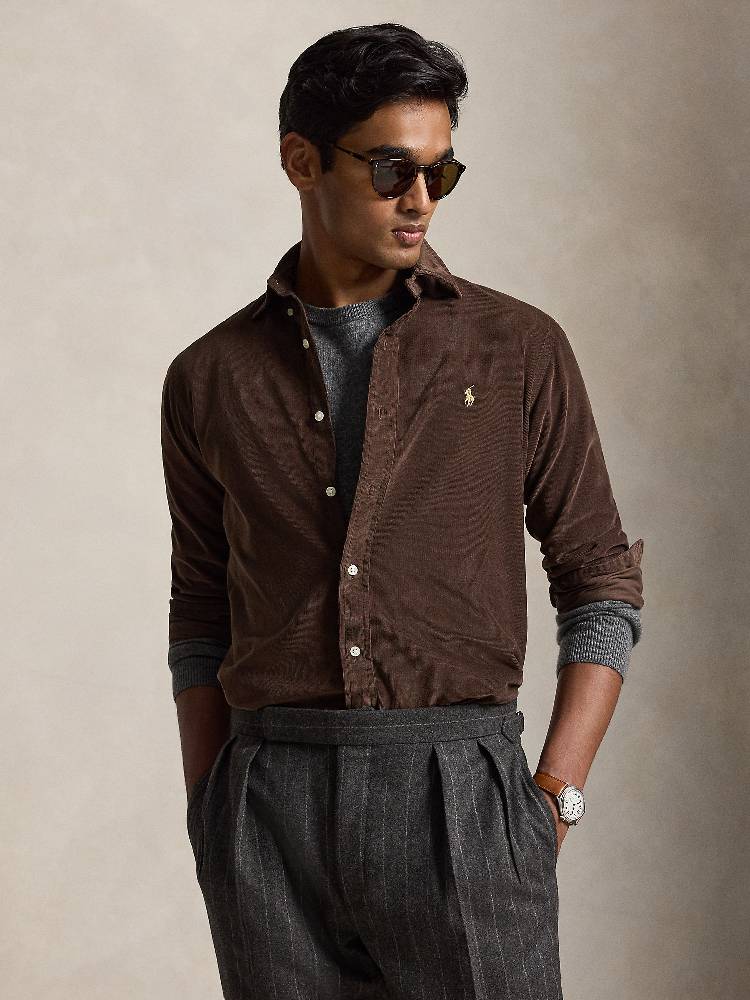 CUBDPPCS-LONG SLEEVE-SPORT SHIRT