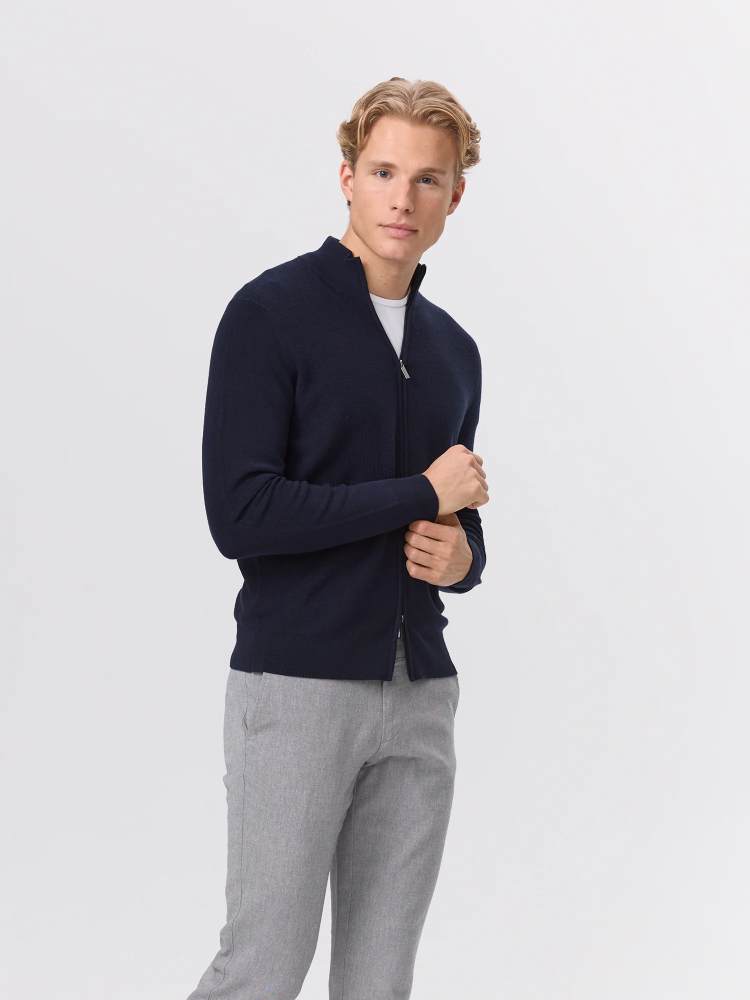 Henrik cardigan