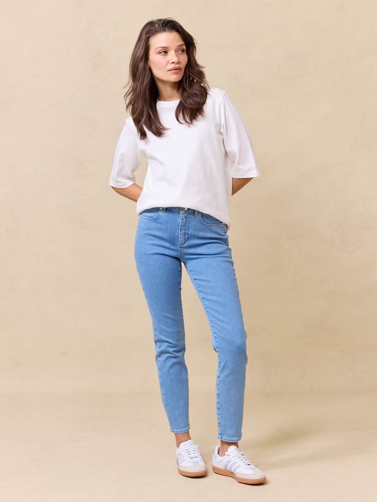 Sabine cropped jeans