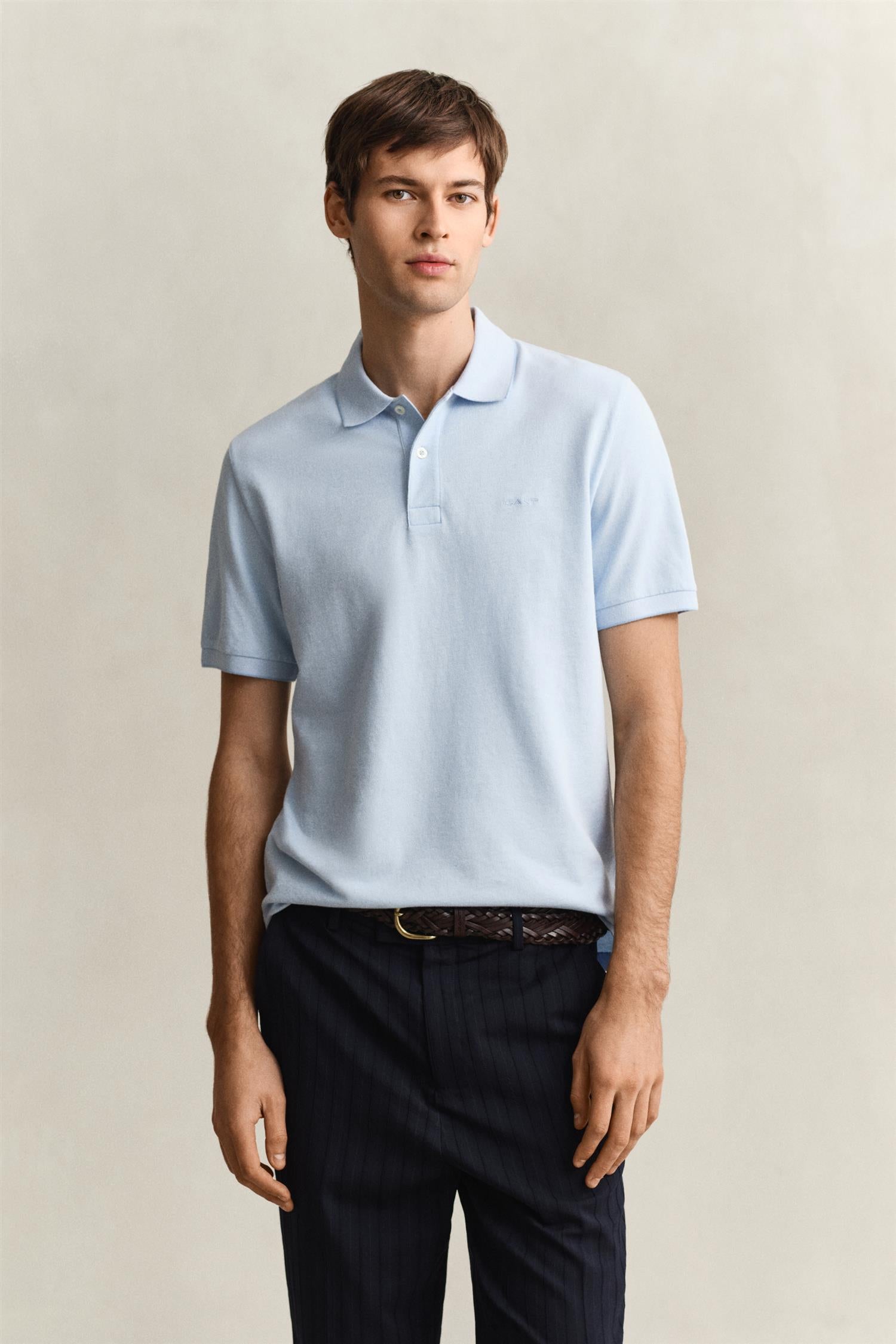 2 Tone Ss Polo