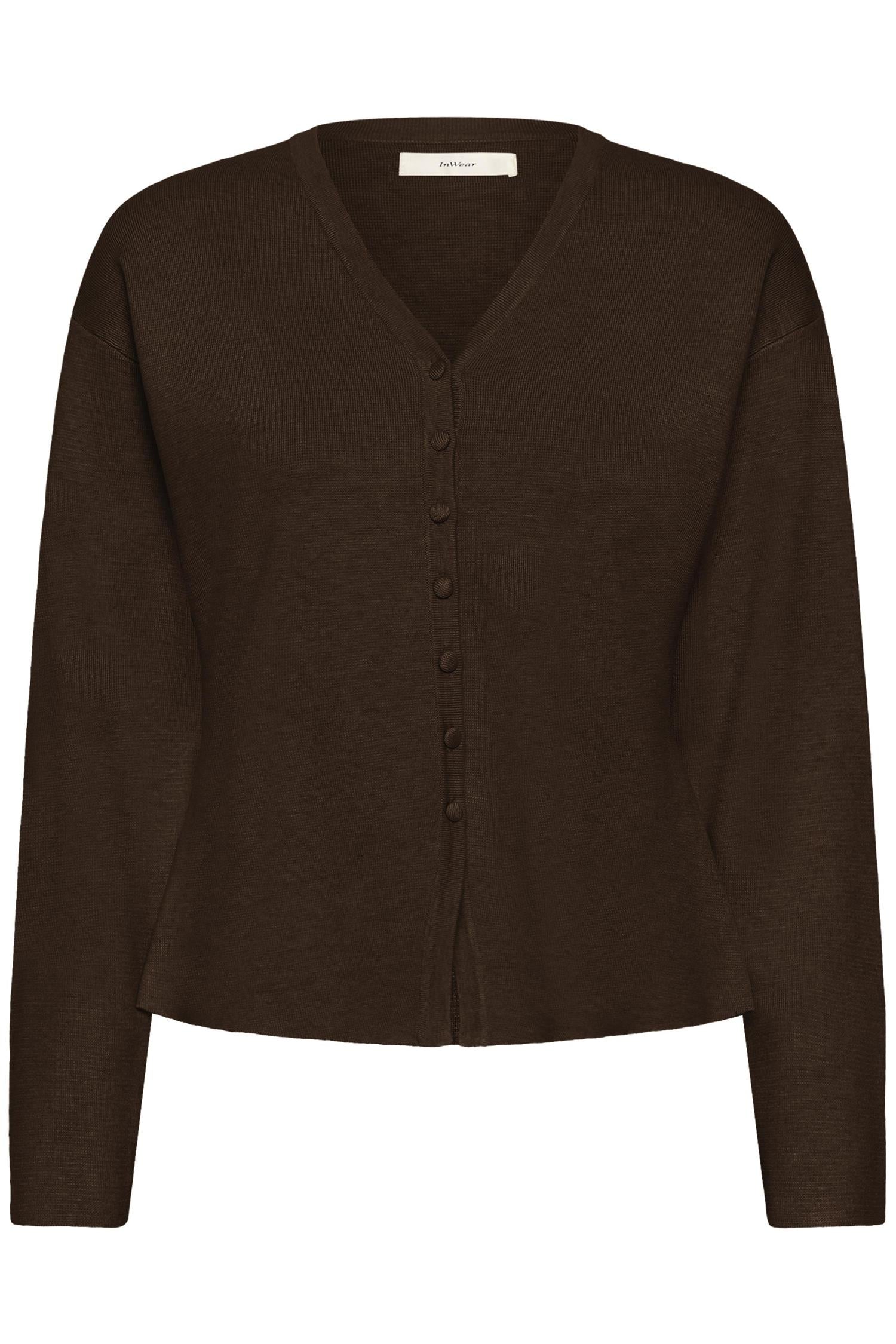 Yenahiw Fitted Cardigan