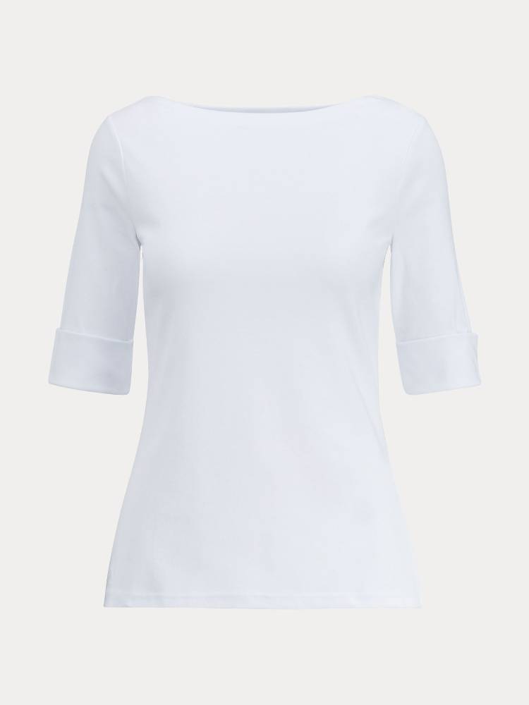 JUDY-ELBOW SLEEVE-KNIT