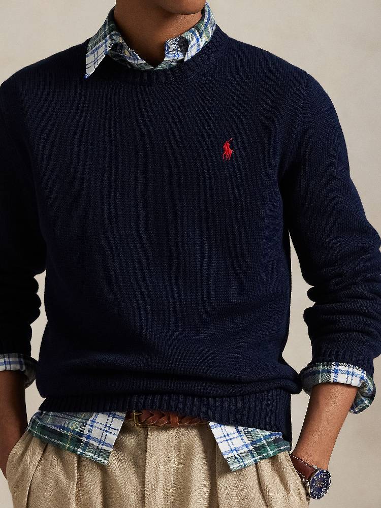 LSCNPP7GG-LONG SLEEVE-SWEATER