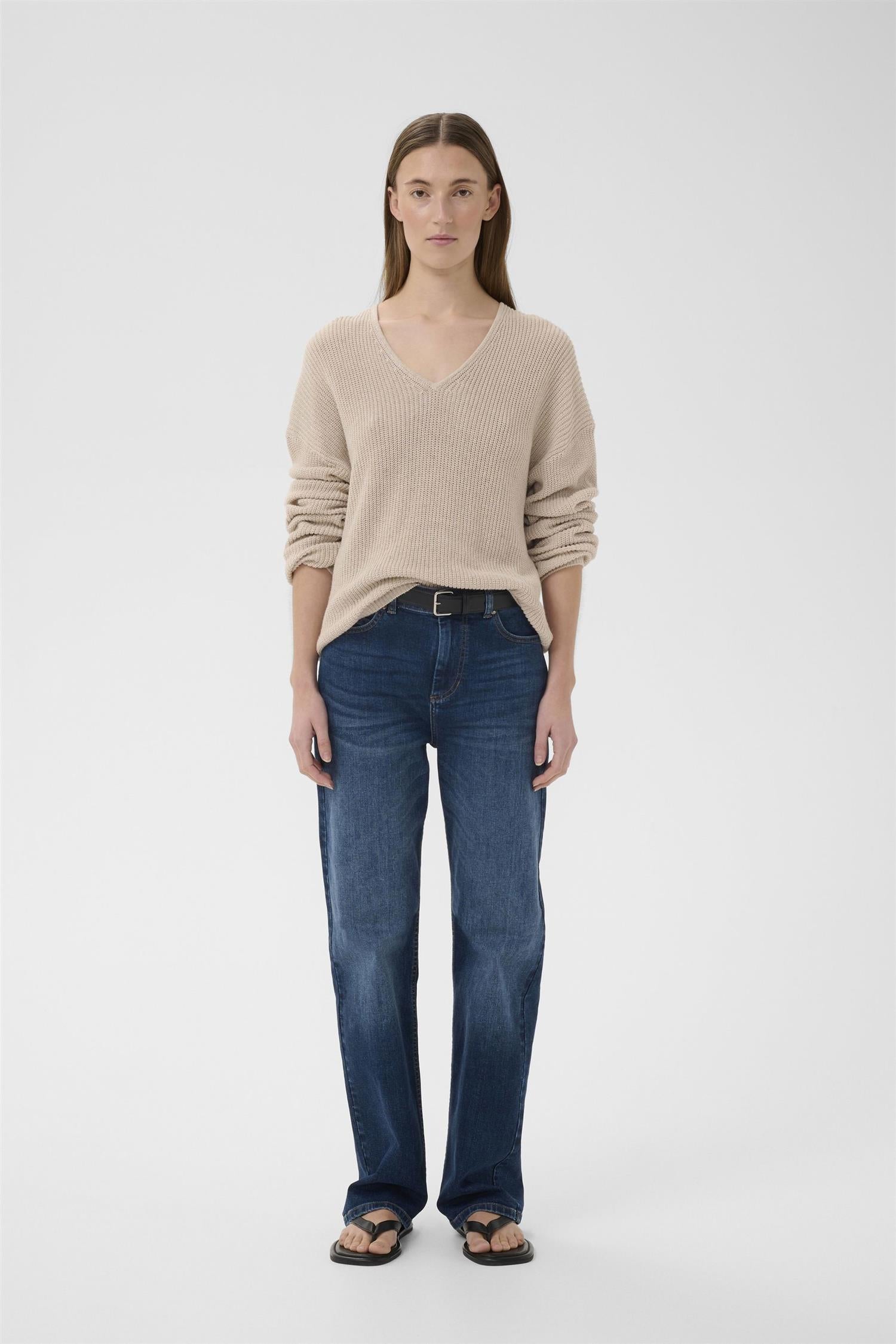 Darlinaiw Core Straight Jeans