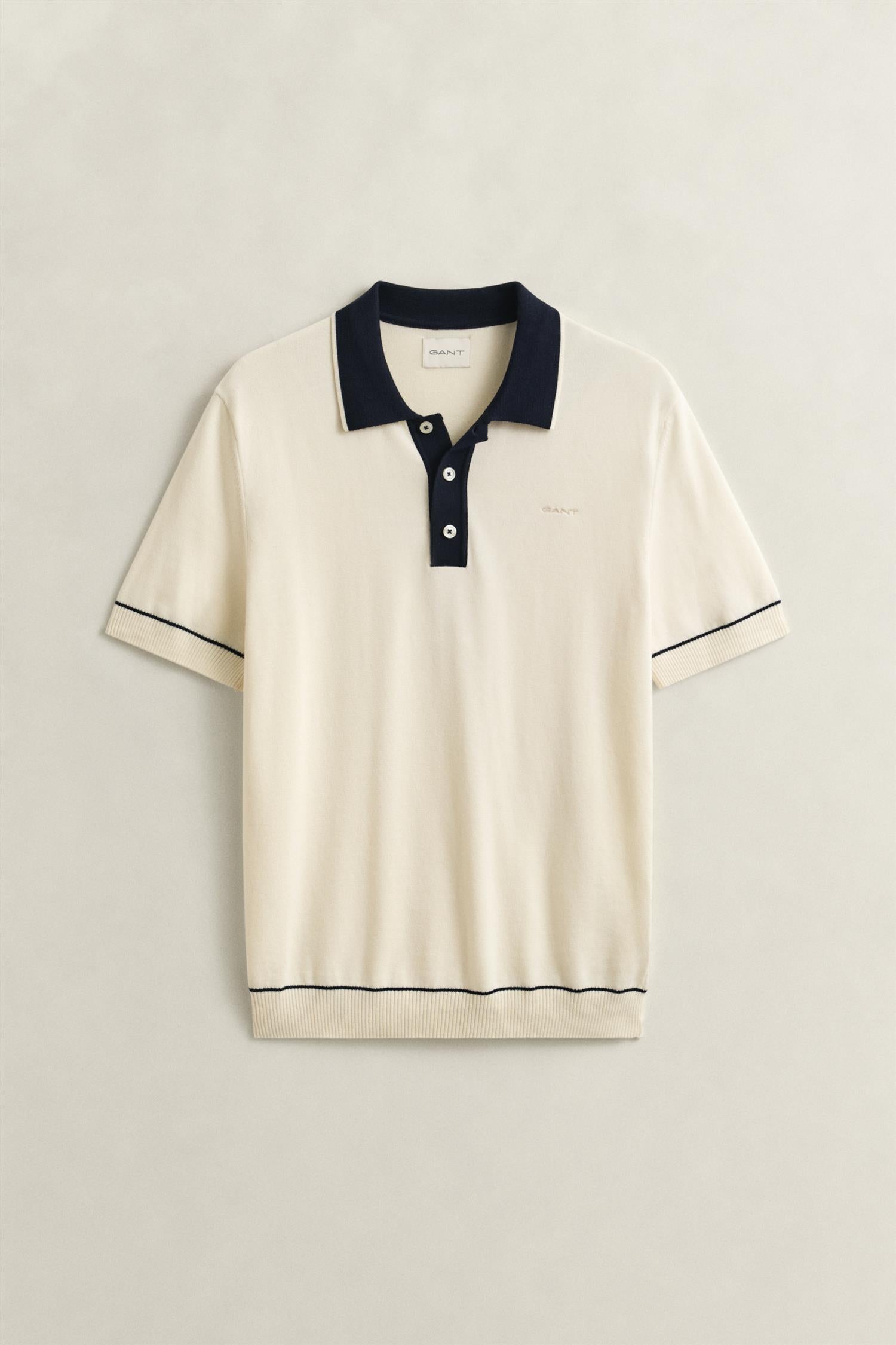 Cotton Modal Polo