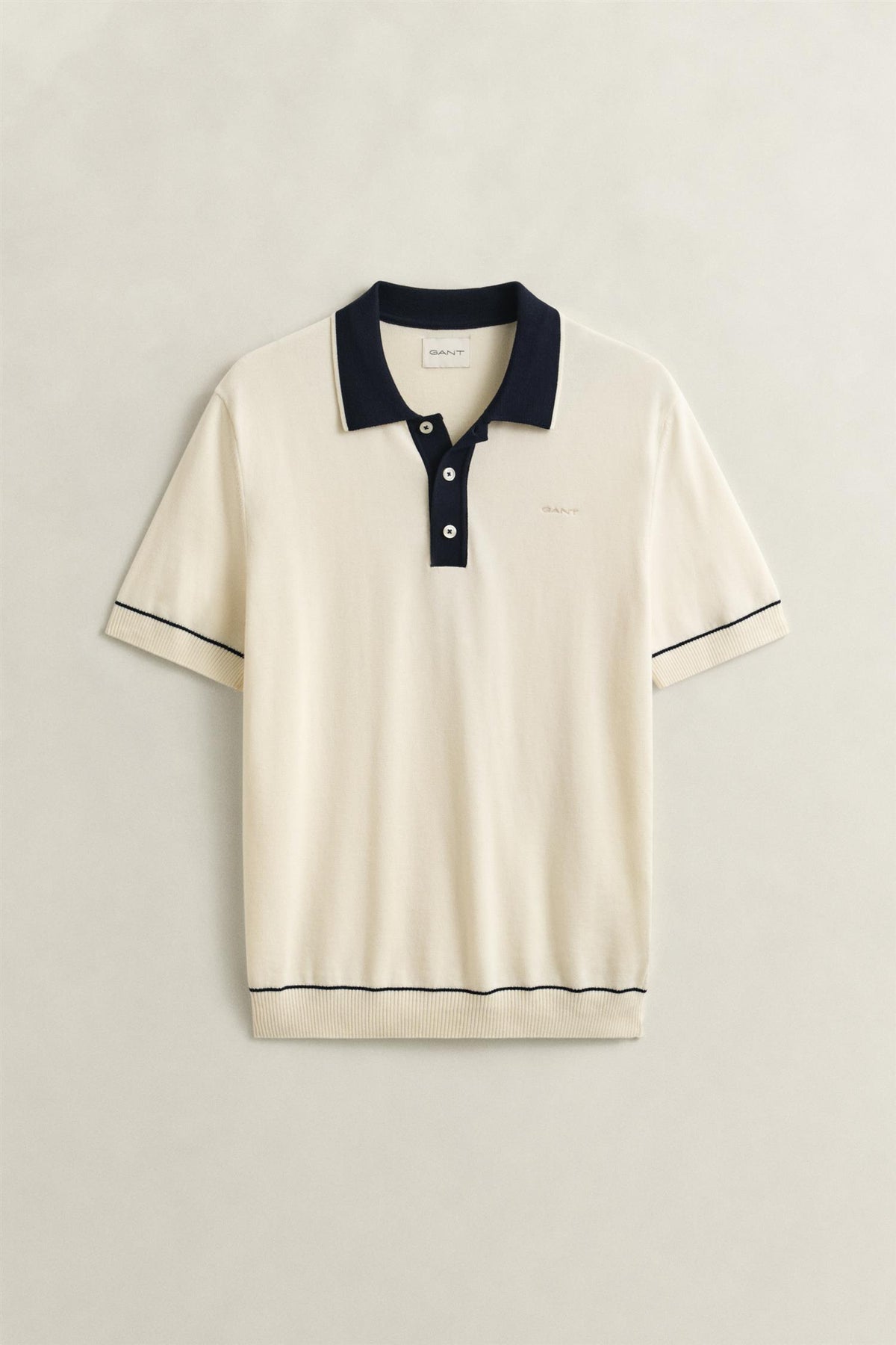 Cotton Modal Polo