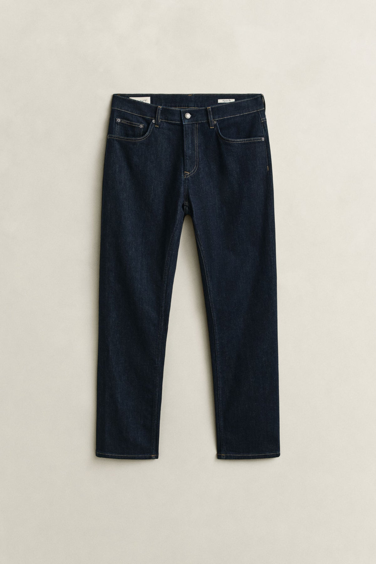 Jeans med regular fit