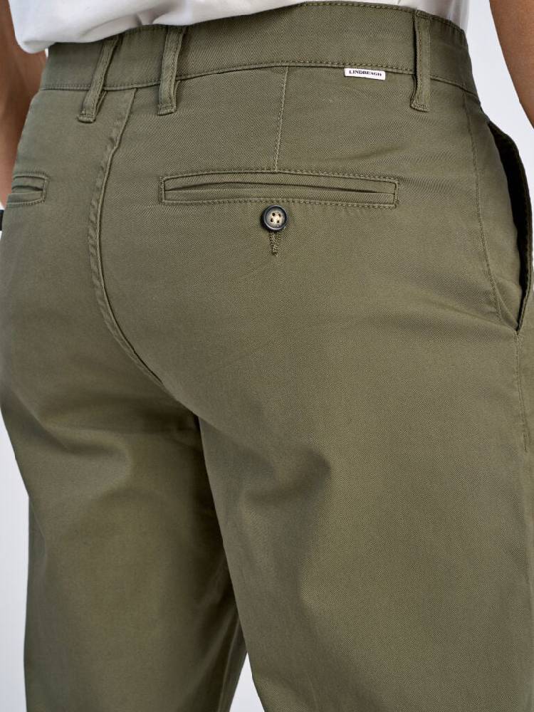 Superflex chino pants
