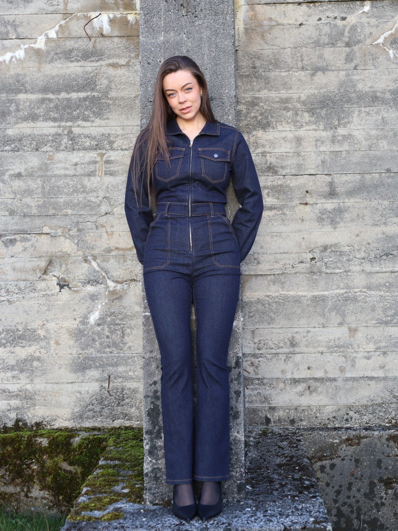 70ties Jumpsuit