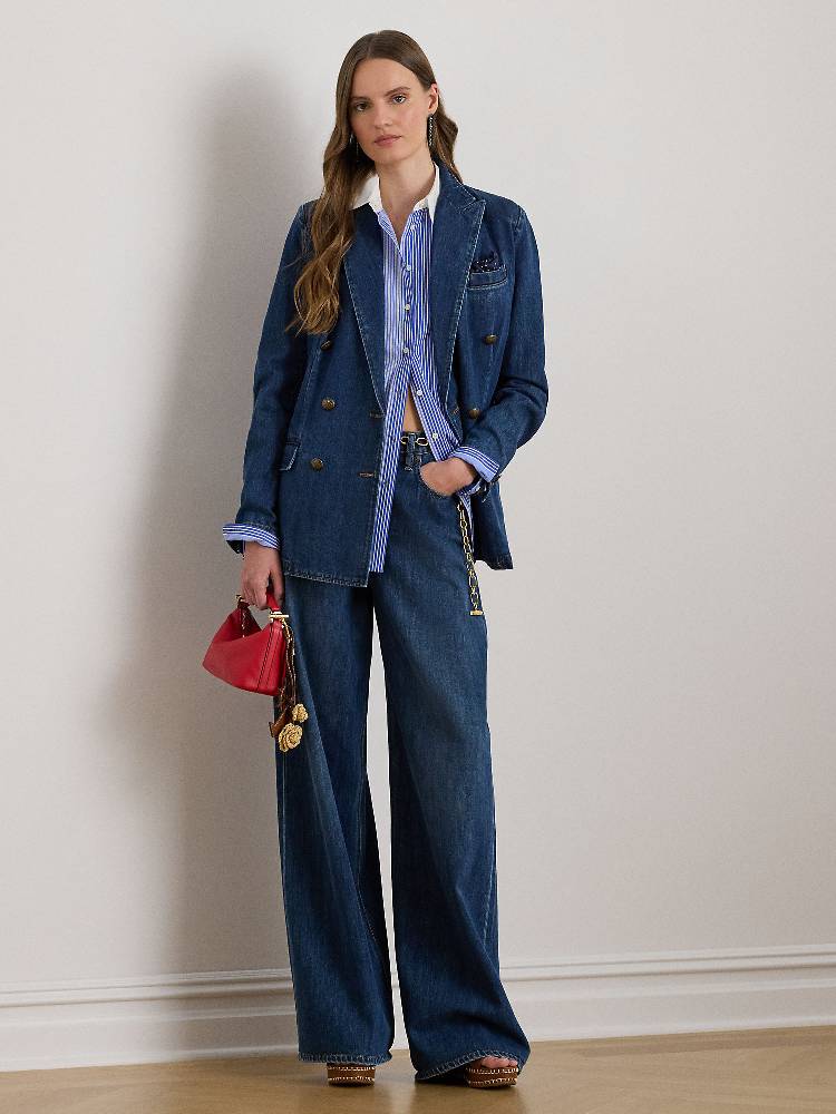 WOVEN-BLAZER/SPORT COAT