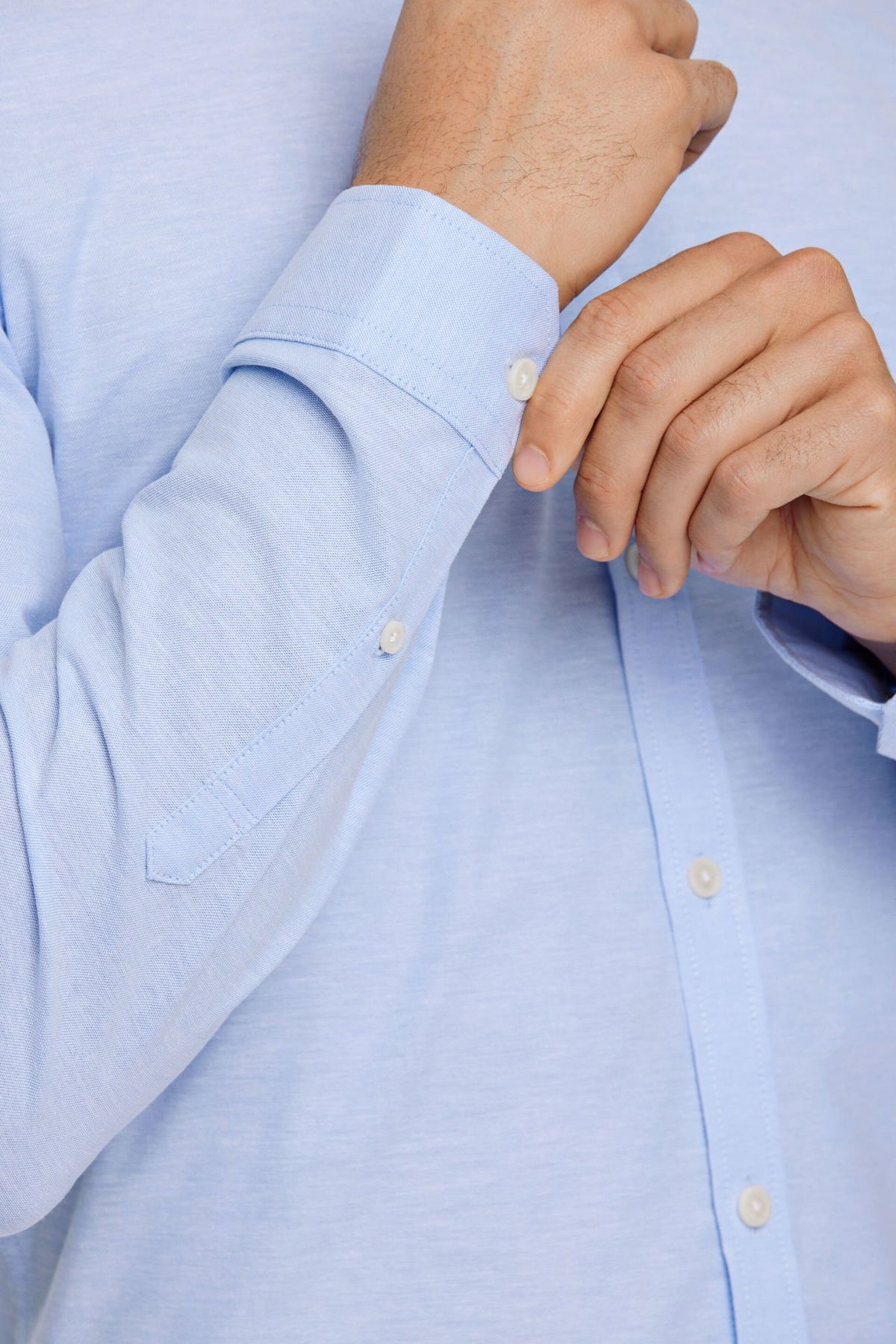Oxford superflex shirt L/S