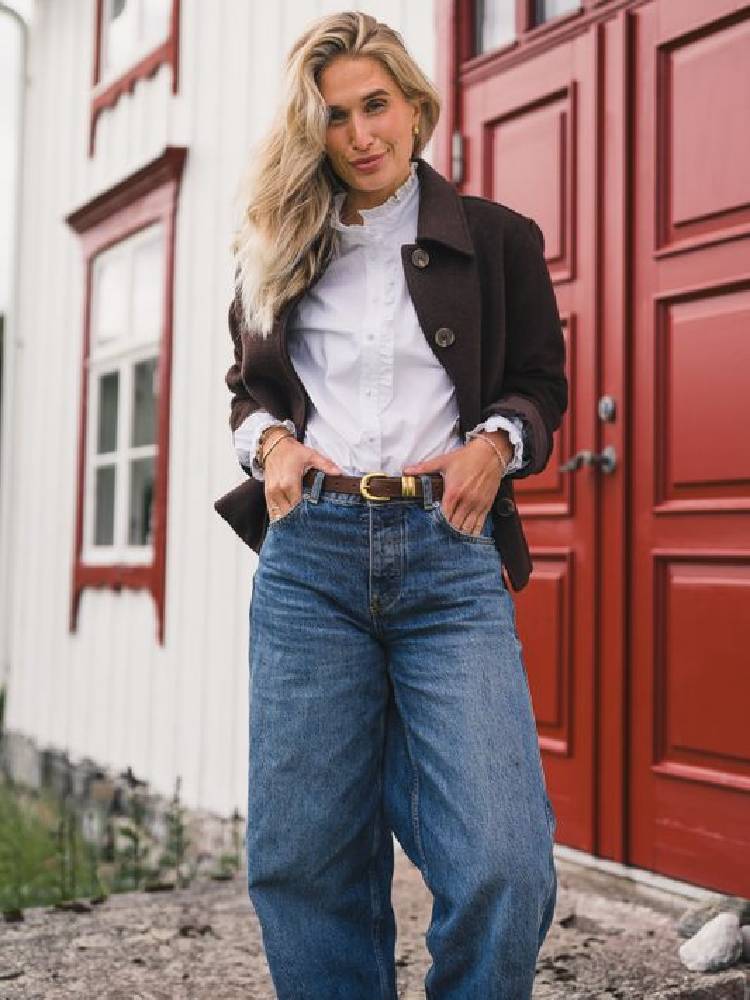 RAUSAslaug Jacket