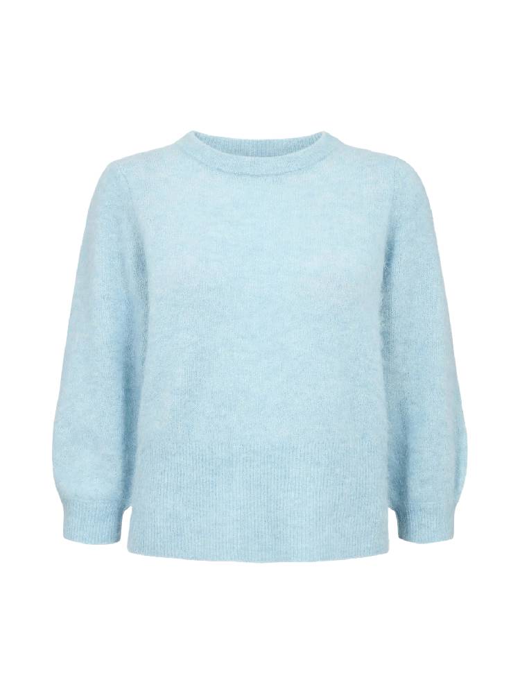 NUSURI BRUSHED SS PULLOVER