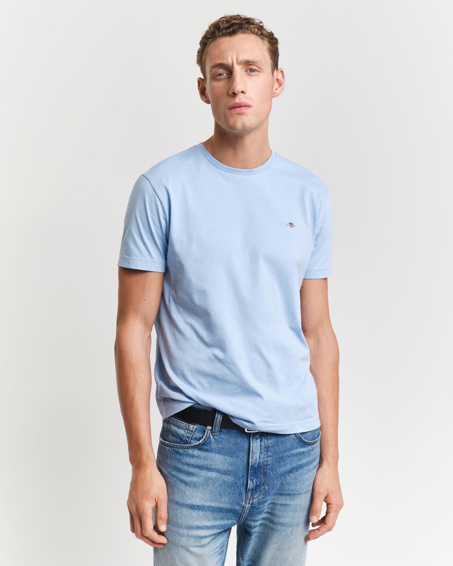 REG SHIELD SS T-SHIRT