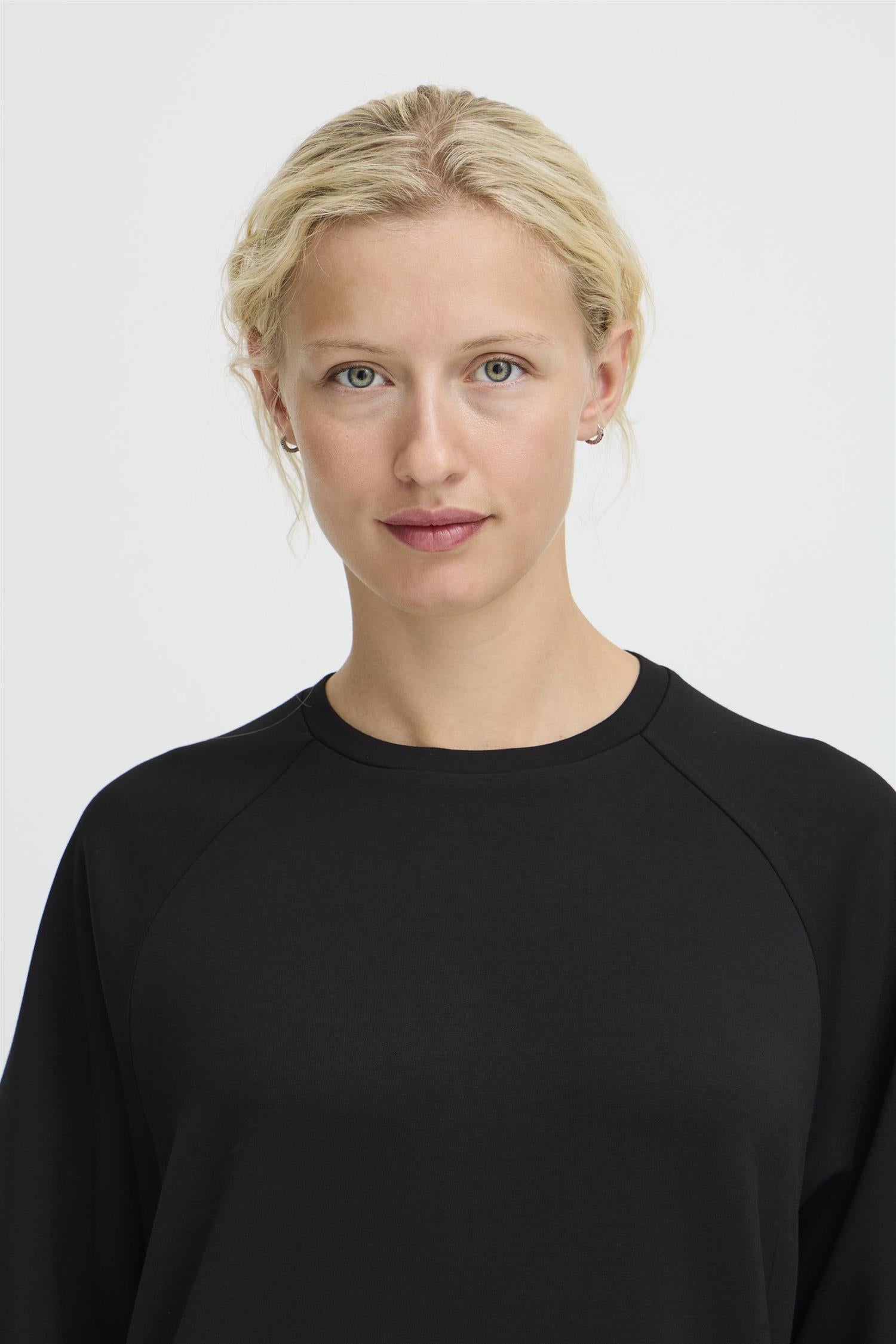 Bypusti Ls Pleat Dress