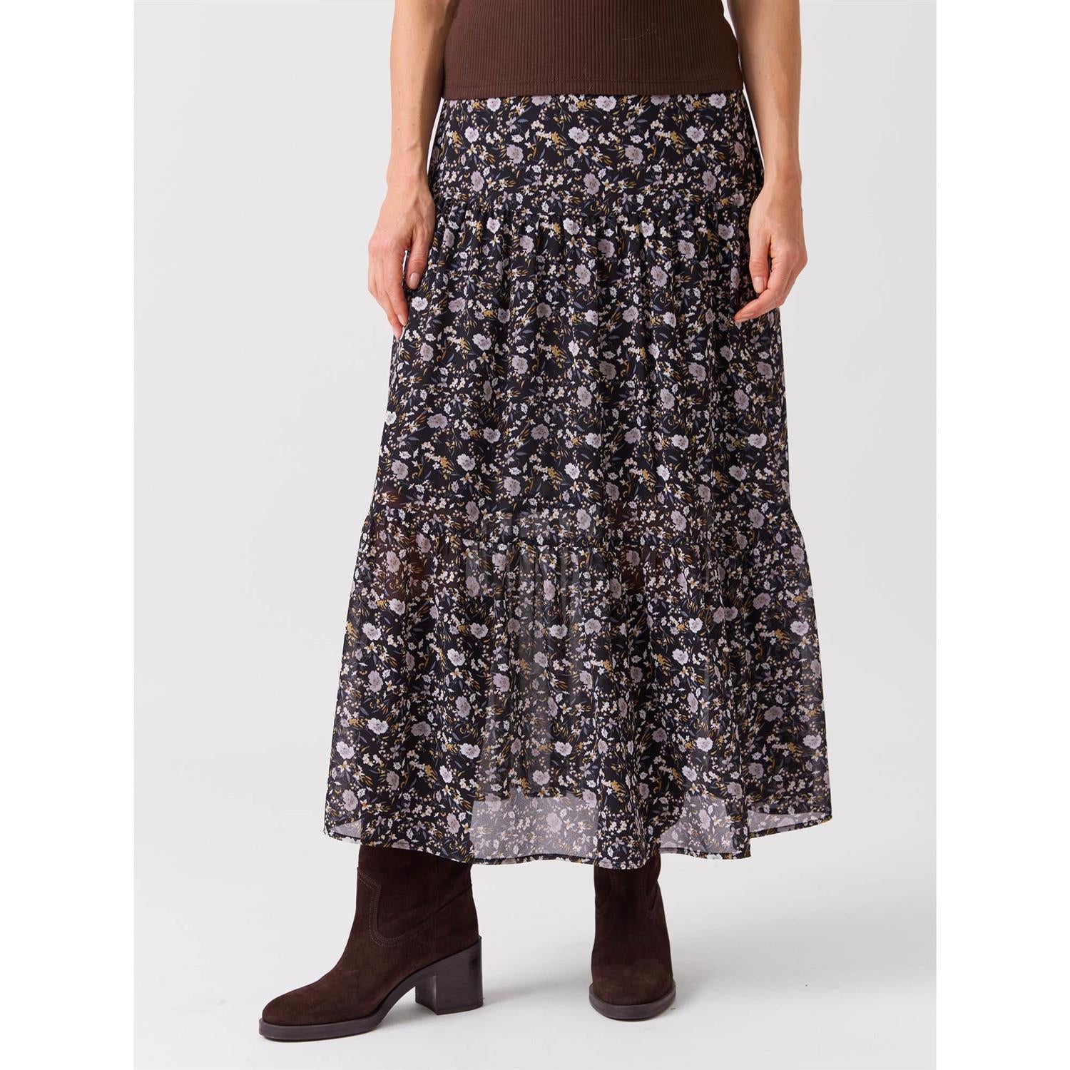 Celine Maxi Skjørt